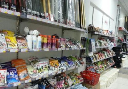 苏州盛泽镇钓友渔具