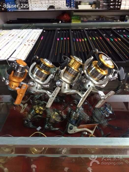 双飞钓鱼网钓具连锁吴江店