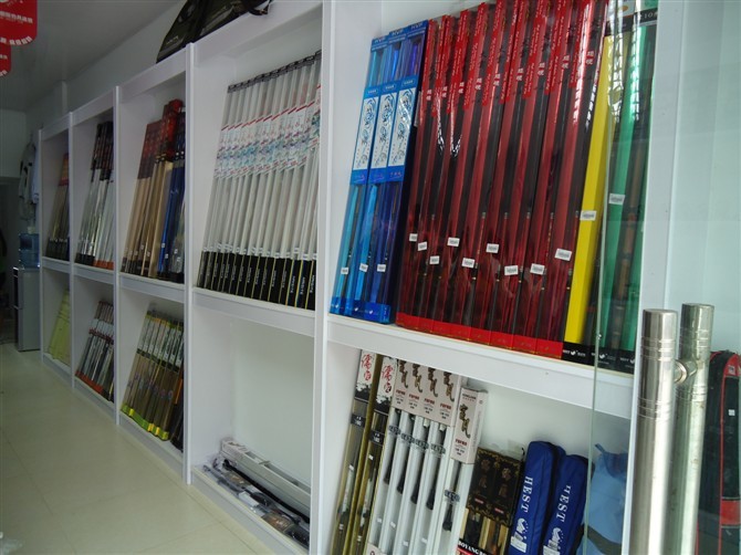 东区钓具店