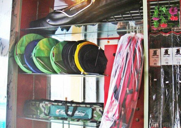 海斯特钓具连锁超市隆回专卖店