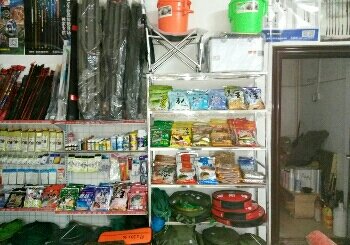 大桥渔具店