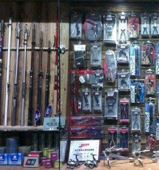 长江渔具店