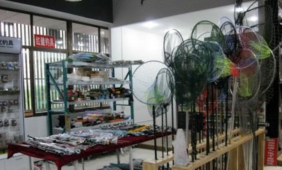 水利千湖渔具