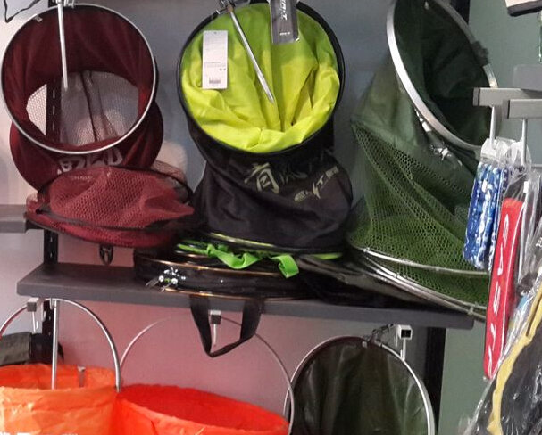 沈阳钓鱼协会直属商行