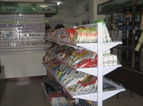 二宝渔具晋源店