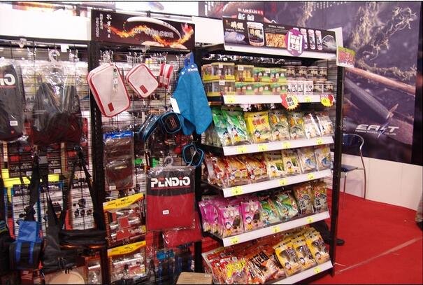 探索者军模渔具