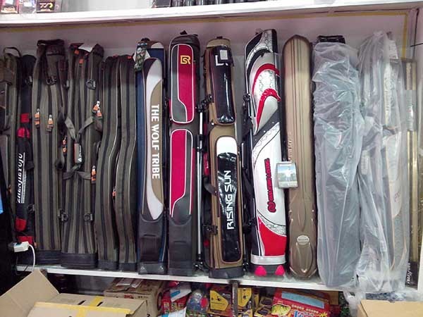 宏发水族渔具店