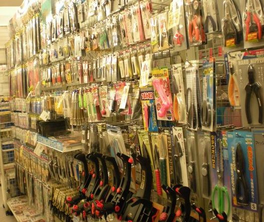 中逵国际钓具泰州店