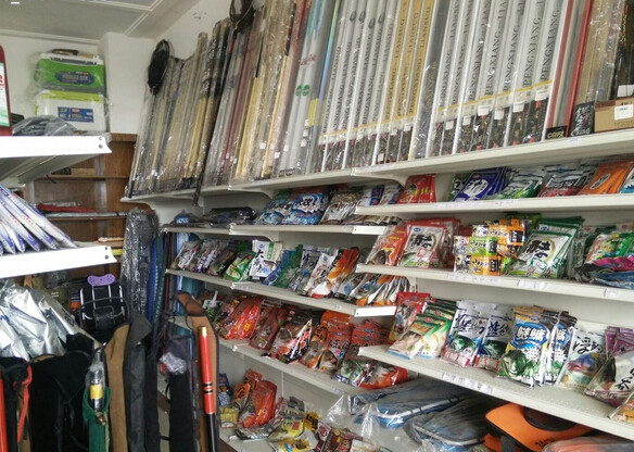 泰兴市乐钓渔具坊