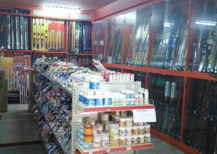 小虎渔具狼王专卖