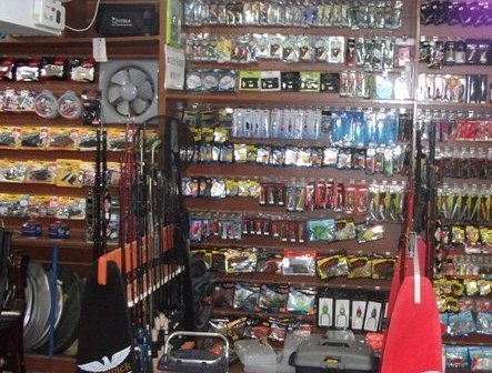 行营钓具铜川店