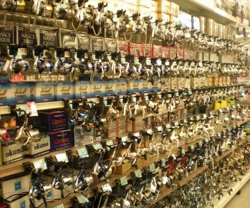 行营钓具宝坻店