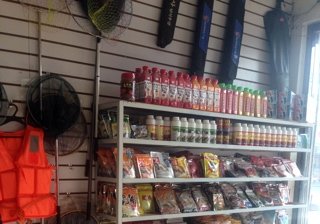建东渔具店