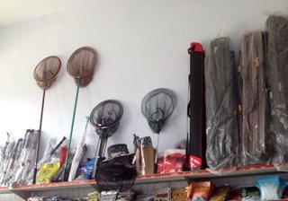传祥渔具商店
