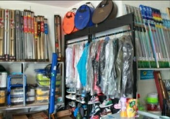 湖滨渔具海蓝连锁