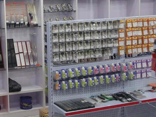 依肯国际户外钓具渤海湾店