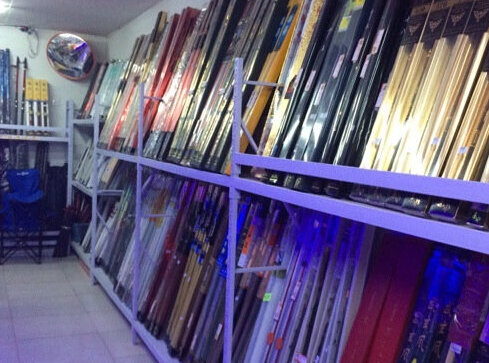 五湖钓具俱乐部