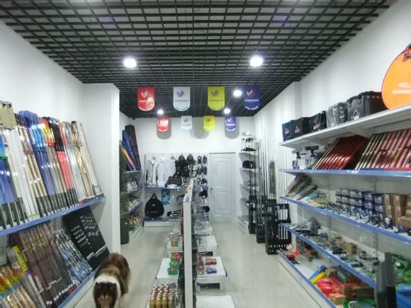 行营钓具镜湖区店