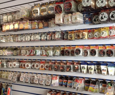 爱尚鱼钓具精选超市