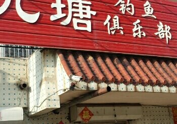 九塘钓鱼俱乐部