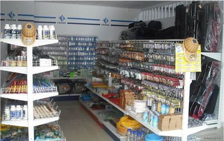 大华渔具户外用品专卖