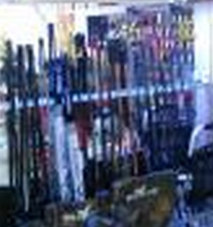 博雅体育用品经营部