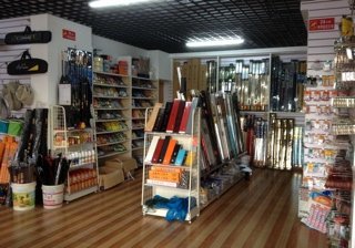 武汉天元千川渔具店青山店