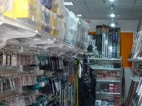 精英渔具店