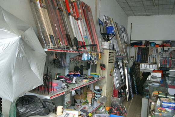 赤壁钓友渔具店