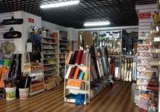 三人渔户外渔具用品超市