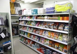 大华渔具户外用品专卖