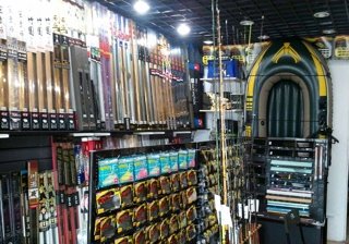 天长渔具（常青三路店）