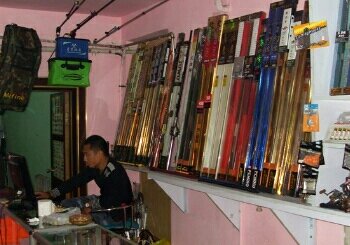 大鲫大鲤渔具行 