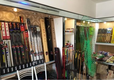 新娘垂钓摄影俱乐部