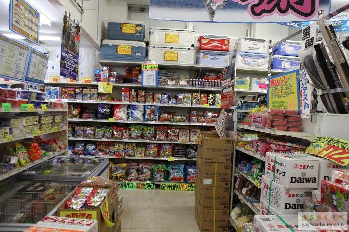 天马水族渔具店