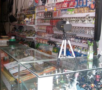 东区连锁静海渔具店