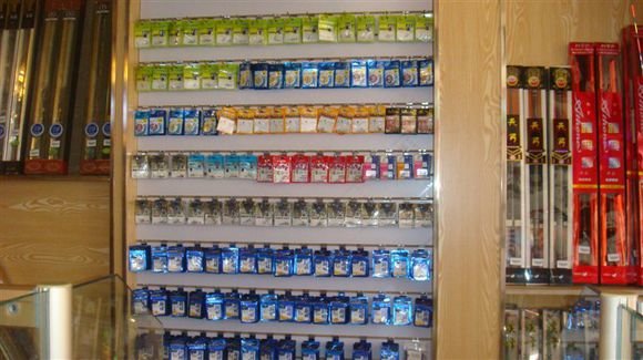 海斯特渔具专卖店