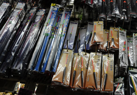 水鲜渔具专营店