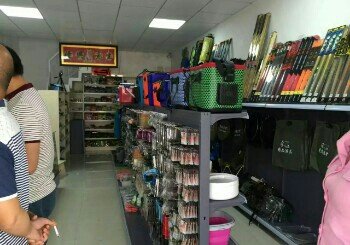 百信渔具店