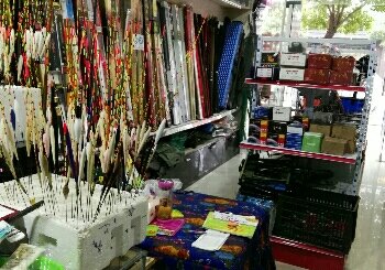 疯钓渔具俱乐部