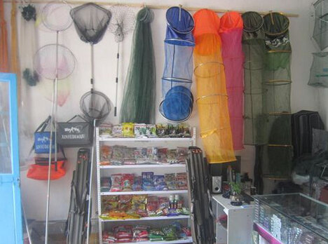 渔乐圈小刘渔具西区店