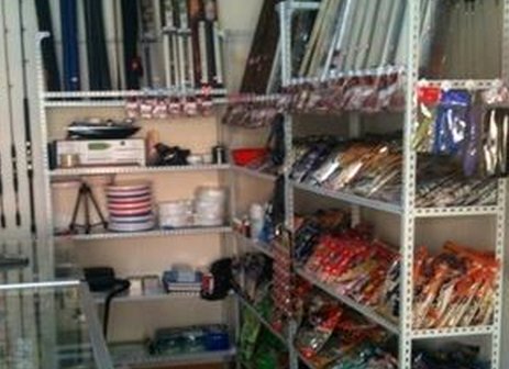 老韩钓具店
