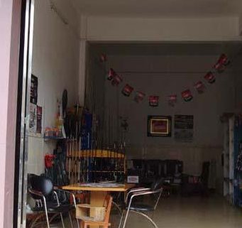 喜钓郎垂钓之家渔具店