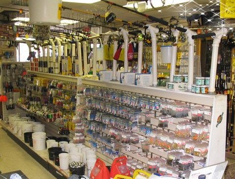 行营钓具(大丰店)