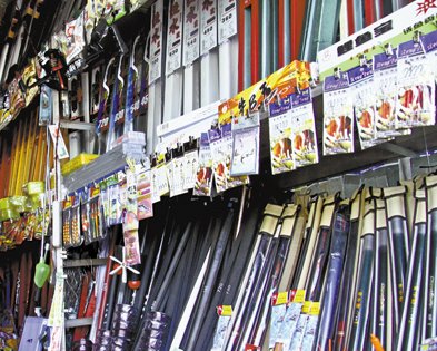 春江垂钓渔具行