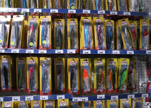 尚品汇渔具户外用品(总店)