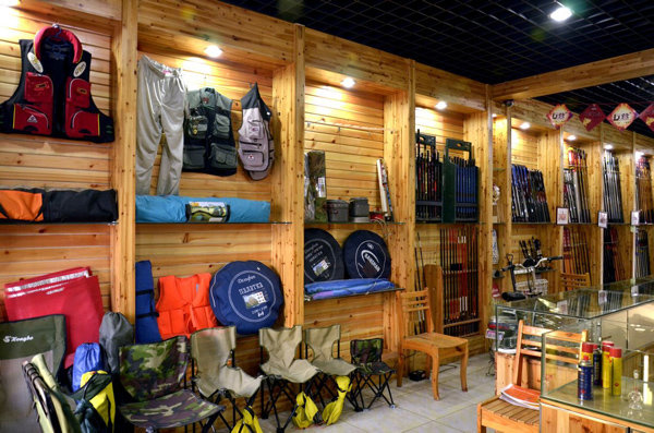 中山祥锋钓具石岐总店