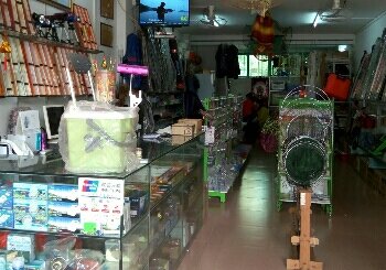 胜记渔具店