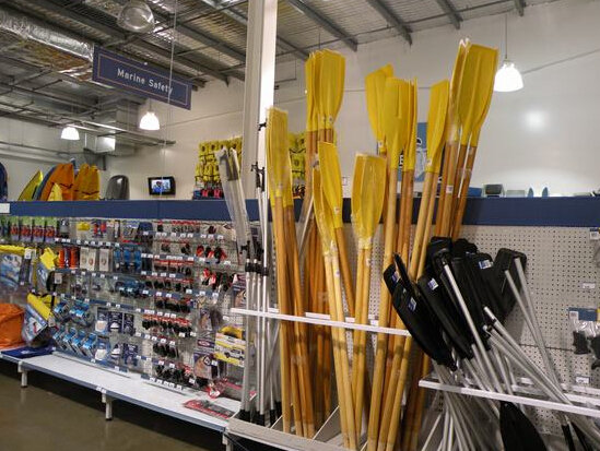 海盗渔具批发部连锁店