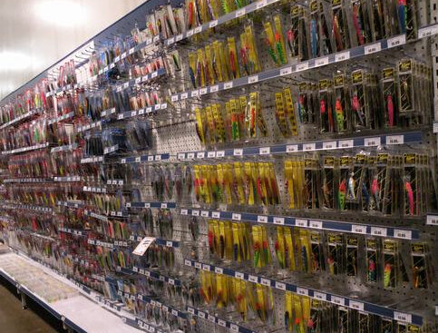 钓鱼王·中达国际钓具扬中店